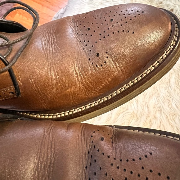 Johnston & Murphy Mens Ankle Boots - Picture 6 of 8
